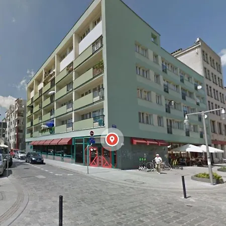 アパート Wroclaw University Apartment *