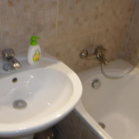 アパート Wroclaw University Apartment ヴロツワフ