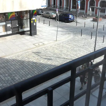 Wroclaw University Apartment * ヴロツワフ