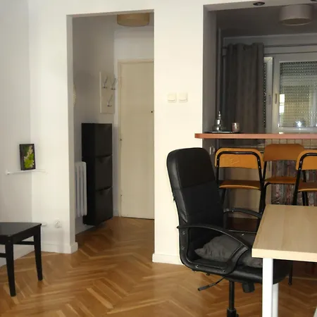 アパート Wroclaw University Apartment