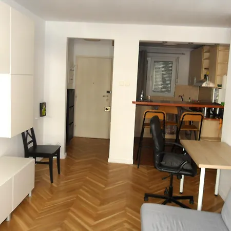 アパート Wroclaw University Apartment *