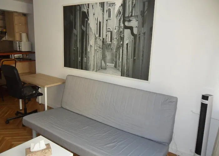 Wroclaw University Apartment Lägenhet Wrocław