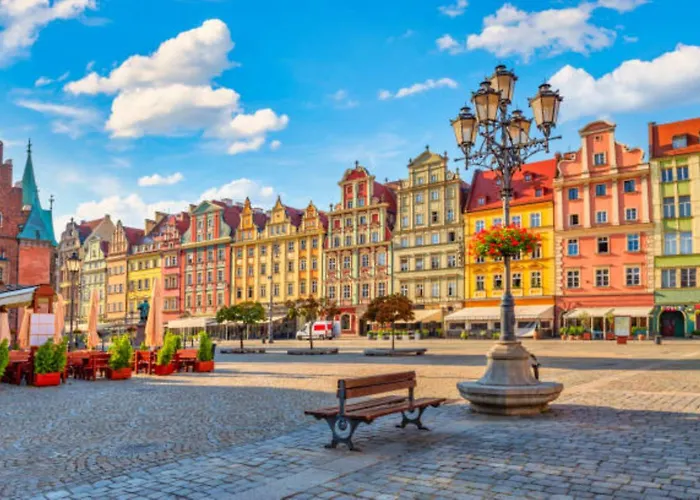 Wroclaw University Apartment * Wrocław