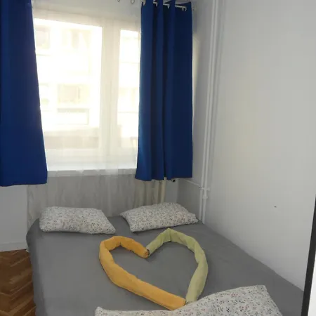Wroclaw University Apartment Wroclaw