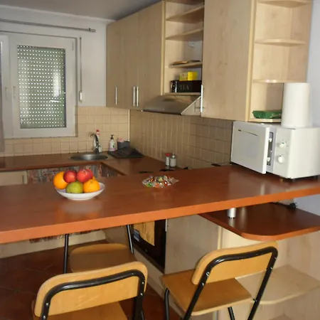 Wrocław University Apartment