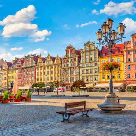 Wrocław University Apartment * Wrocław