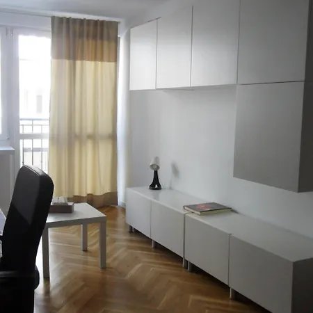 Wrocław University Apartment Apartament