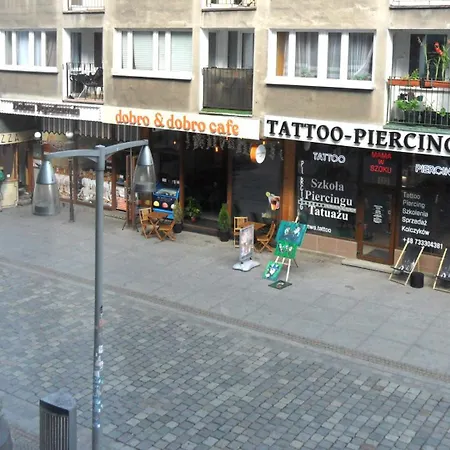 Daire Centre Rynek