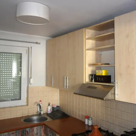 Wrocław University Apartment Apartament *