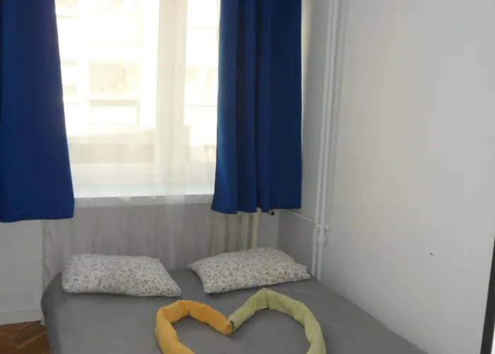 Wroclaw University Apartment Breslau