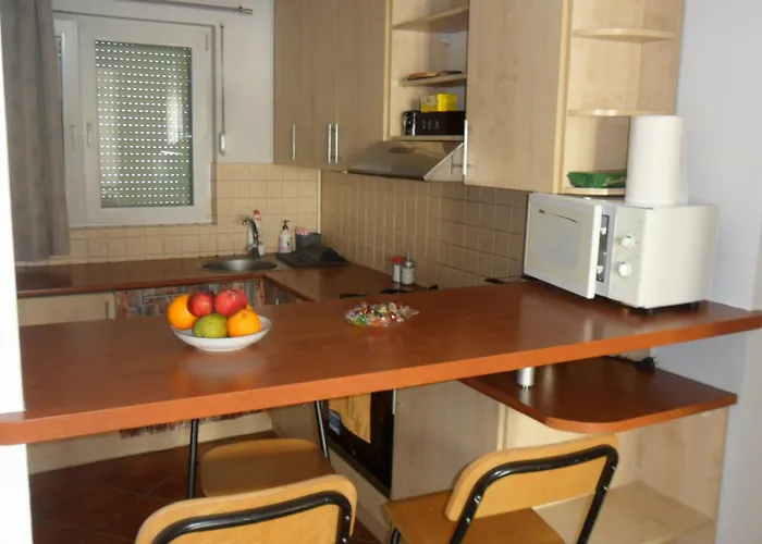 Wroclaw University Apartment