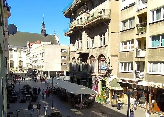 Wroclaw University Apartment * Breslau