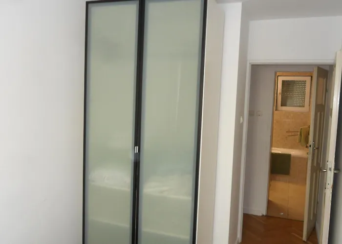 Wroclaw University Apartment Breslau