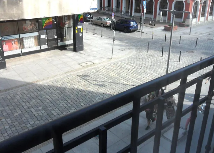 Wroclaw University Apartment * Breslau