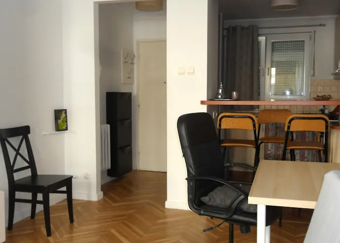 Apartment Wroclaw University Apartment