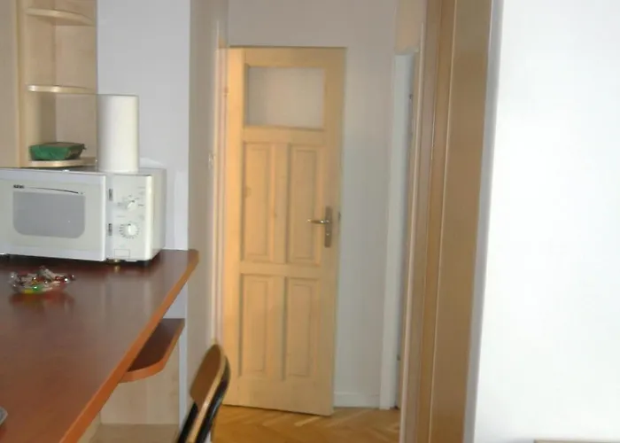 Apartment Wroclaw University Apartment *