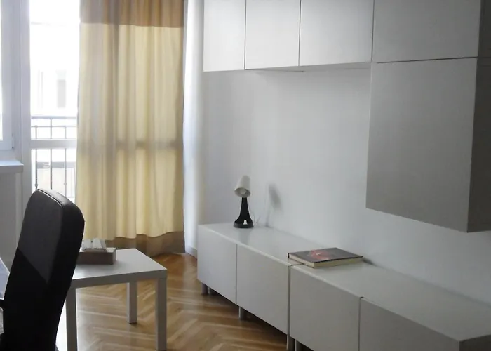 Wroclaw University Apartment Apartment