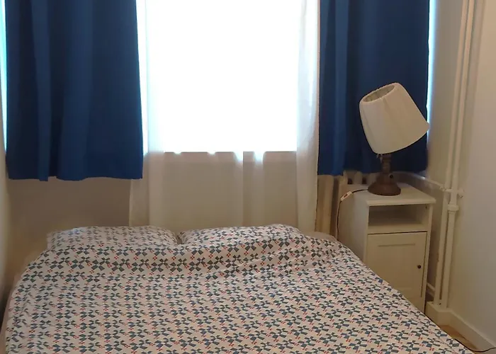 Wroclaw University Apartment Breslau